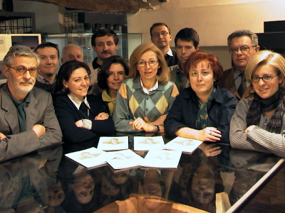Gruppo GRAL 2007 immagine