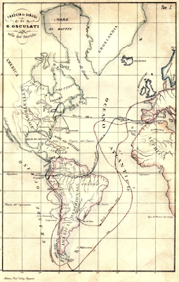 Fai CLICK per ingrandire Itinerario