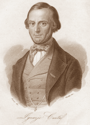 Ignazio Cantù