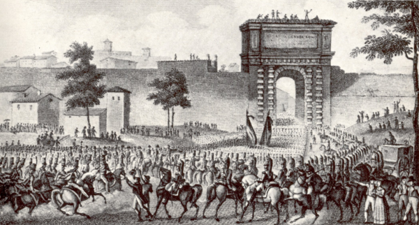 Napoleone a Milano